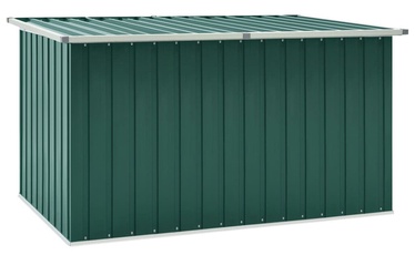 Садовый сундук для хранения VLX Garden Storage Box 46269, 1574 л, 990 мм x 1710 мм x 930 мм