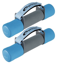 Spokey Spong Dumbbells 2 x 1kg