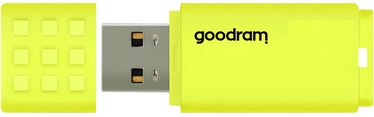 USB флеш-накопитель Goodram UME2 Yellow, USB 2.0, 128 GB