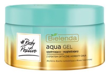Ķermeņa krēms Bielenda Body Positive Superb Body Aqua Gel, 250 ml