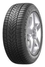 Talverehv Dunlop SP Winter Sport 4D 255/50/R19, 103-V-240 km/h, D, C, 73 dB