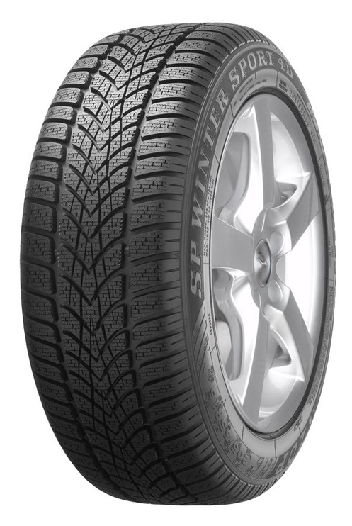 Žieminė automobilio padanga Dunlop SP Winter Sport 4D 255/50/R19, 103-V-240 km/h, D, C, 73 dB