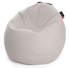 Кресло-мешок Qubo Comfort 80 Fit Silver Pop