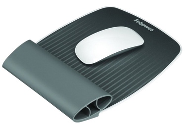 Fellowes i-Spire Mouse/Wrist Pad Grey