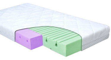 Matracis BabyMatex Dual, 140x70 cm