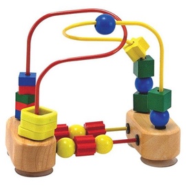 Melissa & Doug First Bead Maze 13042