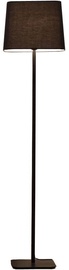 Light Prestige Marbella Floor Lamp 60W E27 Black