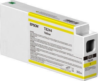 Epson T824400 UltraChrome HDX/HD Ink Cartridge Yellow