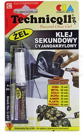 Technicqll Second Glue Gel 2g