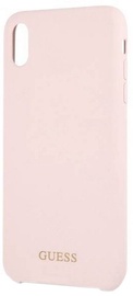 Guess Hard Back Case For Apple iPhone XS Max Light Pink