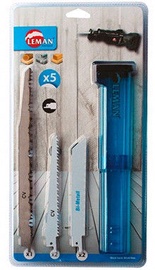 Leman Saw Blade Set 7750.05 5pcs