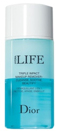 Makiažo valiklis Christian Dior Hydra Life Triple Impact Makeup Remover, 125 ml