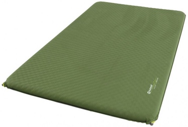 Outwell Dreamcatcher Double Self-inflating Mat Green 10cm