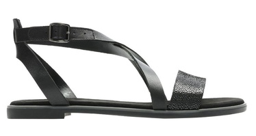 Clarks 26139336 Bay Rosie Black Interest 39