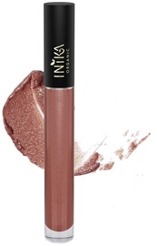 Inika Certified Organic Lip Glaze 5ml Cinnamon