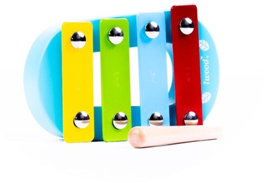 Ksilofons Iwood Wooden Xylophone 17001