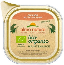 Almo Nature Bio Organic Maintenance Salmon 100g