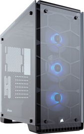 Corsair Crystal 570X RGB ATX Mid Tower Black w/Window