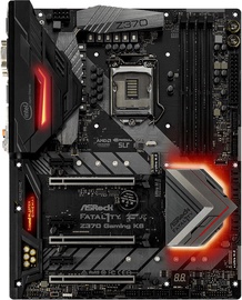 ASRock Fatal1ty Z370 Gaming K6