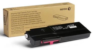 Tonera kasete Xerox 106R03523, fuksīna (magenta)