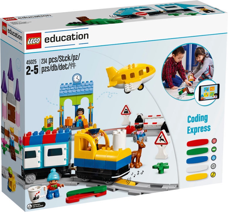 Konstruktors LEGO Education 45025