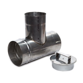 Dūmvada revīzija Wadex D150mm