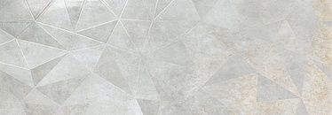FL DEK GLASS NEUTRAL RECT 35X100 (1.05)