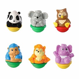 Žaislinė figūrėlė VTech ZoomiZooz 6pcs Set Forest 80-439004