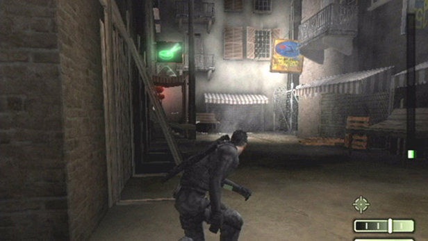 Игра для PlayStation 2 (PS2) Ubisoft Tom Clancy's Splinter Cell