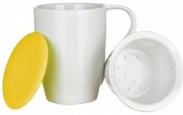 Banquet Color Plus Mug Yellow 350ml