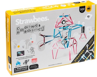 Strawbees Coding Robotics Kit