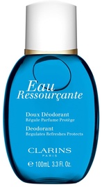 Deodorant Clarins Eau Ressourcante Spray, 100 ml