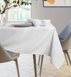 AmeliaHome Empire AH/HMD Tablecloth Set White 115x180cm/30x180cm 2pcs