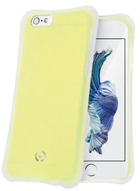 Celly IceCube Back Case For Apple iPhone 6/6s Yellow