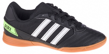Adidas Super Sala JR Shoes FV5457 Black 36 2/3