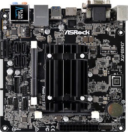 Материнская плата ASRock J3455-ITX