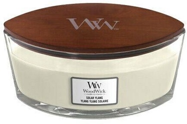 Свеча, ароматическая WoodWick Solar Ylang, 40 час, 453.6 г, 92 мм