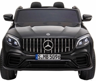 Bezvadu automašīna Azeno Mercedes GLC 635 Coupe, melna