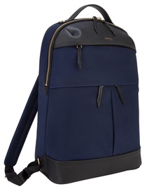 Portatīvā datora mugursoma Targus Newport 15, zila, 15"