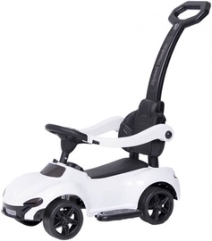 As Company Ride-On Car Speed Passion 811-2 White