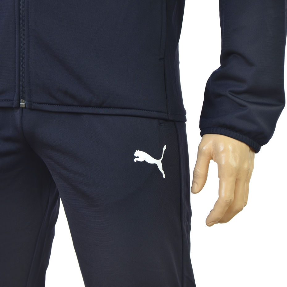 puma essentials tracksuit