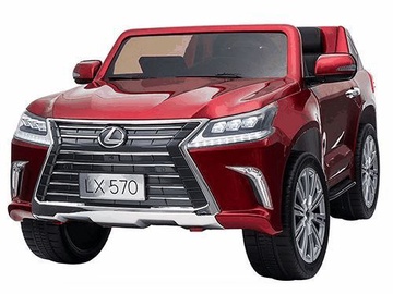 Akumuliatorinė mašina Ocie Lexus LX570 8130025-4ARSP Red