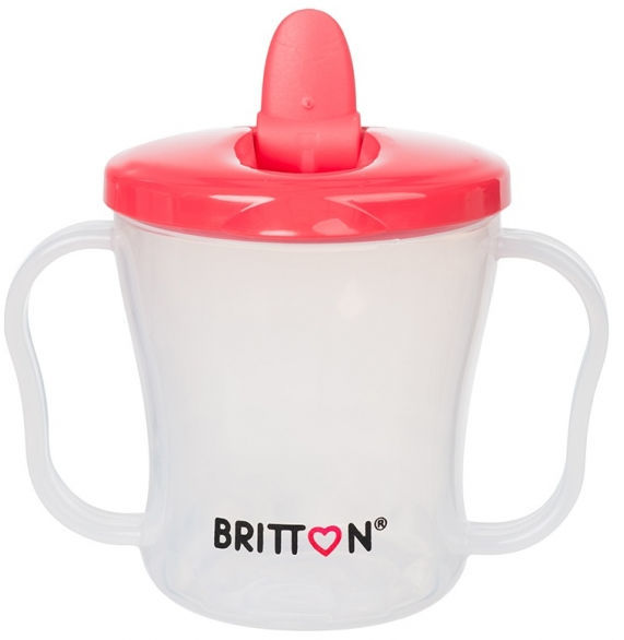 Bērnu pudelīte Britton, 200 ml, 6+