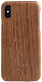 Woodcessories EcoCase Cevlar For Apple iPhone X Walnut