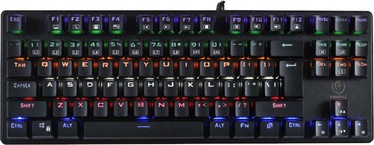 Spēļu tastatūra Rebeltec Liberator EN