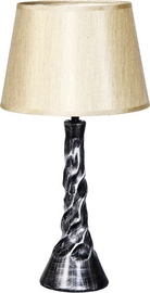 Rabalux Hattie 40W E14 Antique Brown 096174