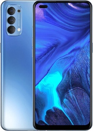 Oppo Reno4 Galactic Blue