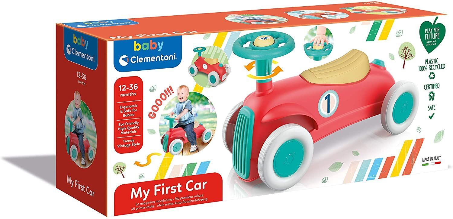 little tikes my first car