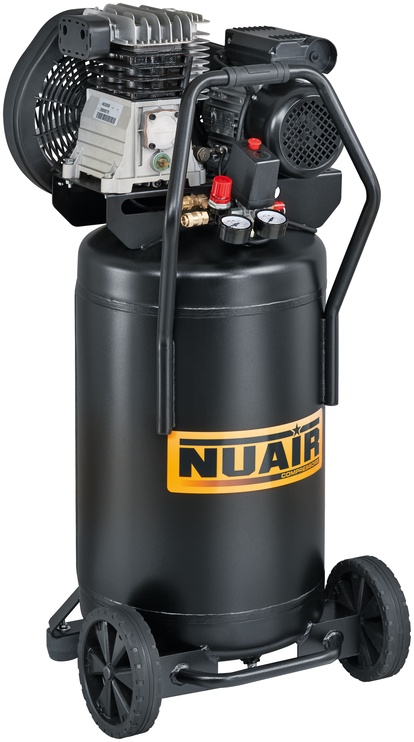 Воздушный компрессор Nuair 90V, 2200 Вт, 230 В