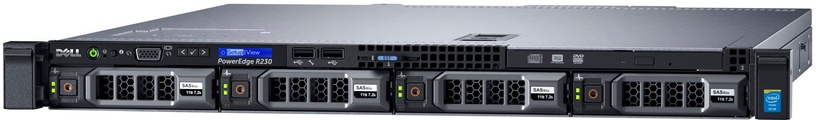 Сервер Dell 210-AEXB-273080961, Intel® Xeon® Processor E3-1270 v6 (8M Cache, 3.8 GHz)